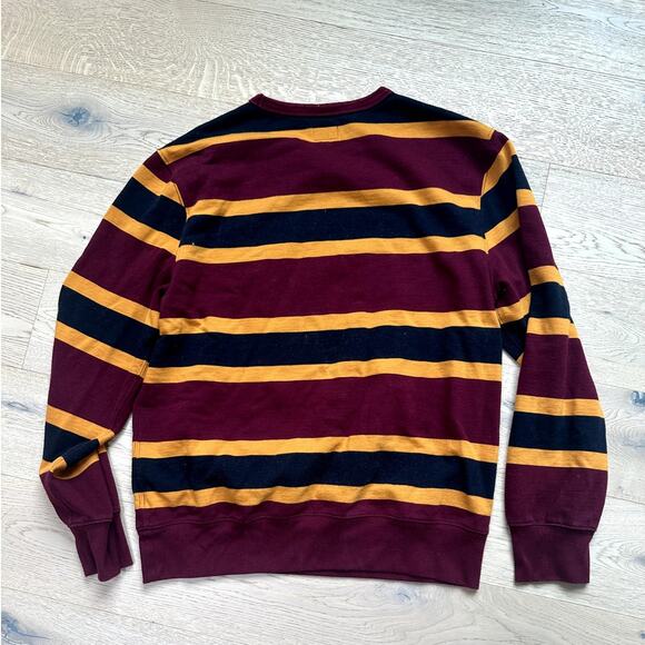 J. Crew Vintage Fleece Sweatshirt Men's Size Large - Picture 2 of 8